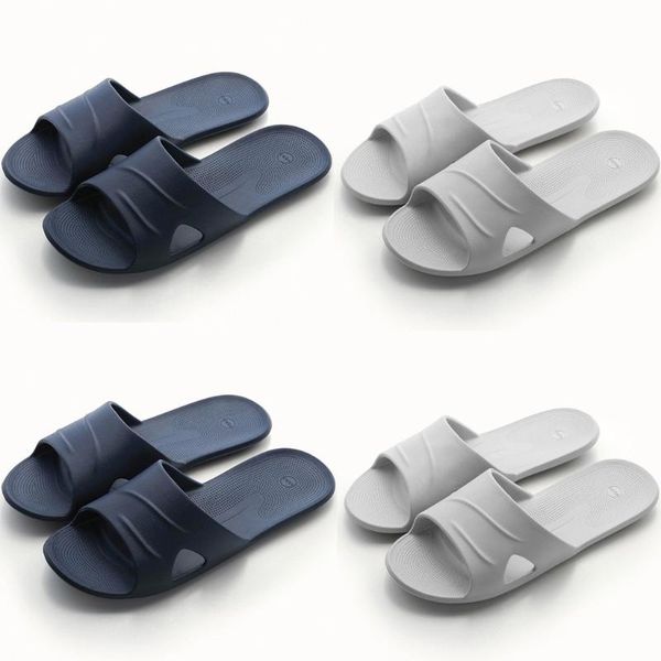 summer solid color indoor slippers non-slip couple bathroom home house female beach shoes, Black
summer solid color indoor slippers non-slip couple bathroom home house female beach shoes, Black