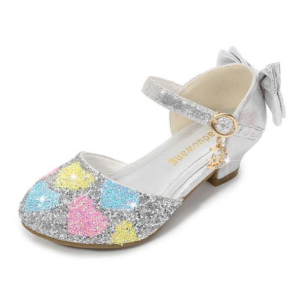 elling summer girls princess sandals hallow sequin flash children crystal high heel shoes young student's peep-toe, Black
elling summer girls princess sandals hallow sequin flash children crystal high heel shoes young student's peep-toe, Black