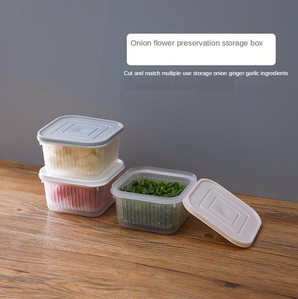 storage bottles & jars fresh-keeping box refrigerator fruit and vegetable kitchen drain with lid items
storage bottles & jars fresh-keeping box refrigerator fruit and vegetable kitchen drain with lid items