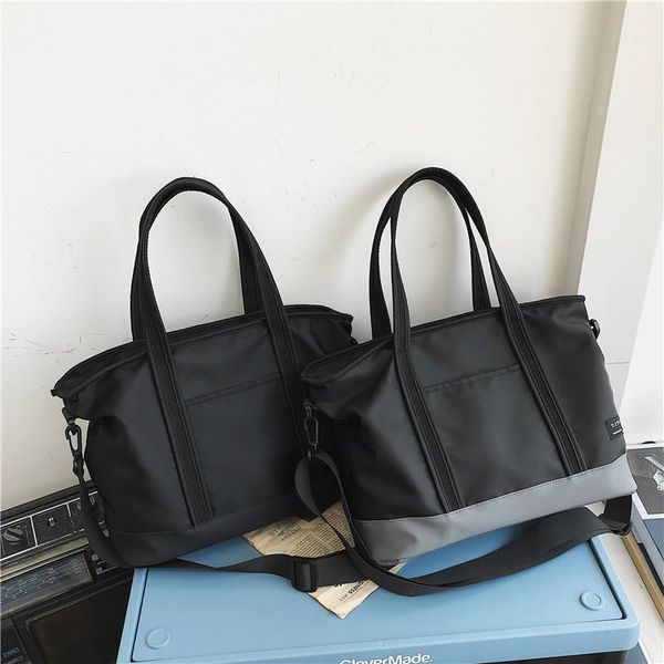travel bag portable sports fitness men's large business luggage women's trendy light messenger duffel bags
travel bag portable sports fitness men's large business luggage women's trendy light messenger duffel bags