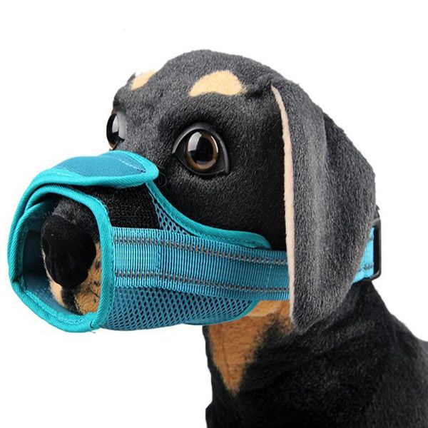 high quanlity pet breathable mouth cover adjustable muzzle dog mask puppy anti bite for small large training supplies apparel
high quanlity pet breathable mouth cover adjustable muzzle dog mask puppy anti bite for small large training supplies apparel