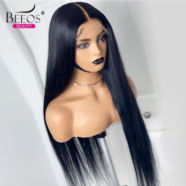 invisible hd lace wig 5x5 closure swiss straight human hair wigs for black women preplucked brazilian, Black;brown
invisible hd lace wig 5x5 closure swiss straight human hair wigs for black women preplucked brazilian, Black;brown