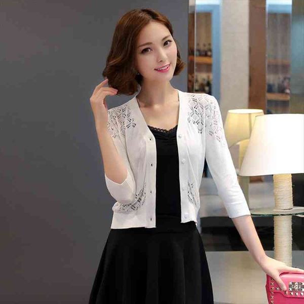cotton poncho sweater, cardigan, womens sweater thin coat, spring and summer wear, hollowed out small shawl sunscreen., White;black
cotton poncho sweater, cardigan, womens sweater thin coat, spring and summer wear, hollowed out small shawl sunscreen., White;black