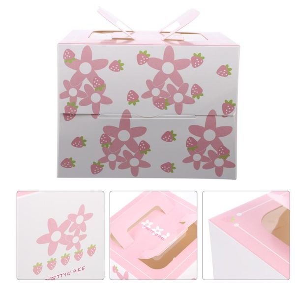 gift wrap 20pcs handed cake packaging cases paper dessert packing boxes (assorted color)
gift wrap 20pcs handed cake packaging cases paper dessert packing boxes (assorted color)