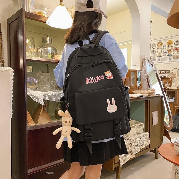 storage bags 2021 lapbackpack women waterproof candy colors backpacks fancy high school for teenage girl cute travel rucksack
storage bags 2021 lapbackpack women waterproof candy colors backpacks fancy high school for teenage girl cute travel rucksack