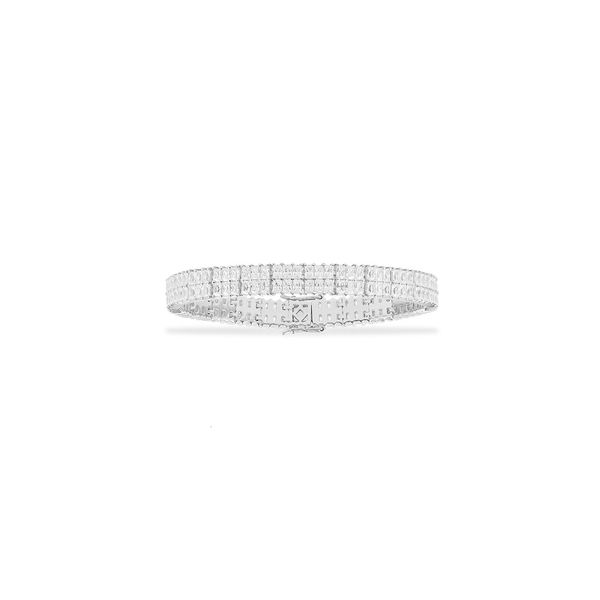 bangles bracelet family high version brcelet cool design double-lyer squre dimond personlized brcelet simple temperment silver brcelet, Black
bangles bracelet family high version brcelet cool design double-lyer squre dimond personlized brcelet simple temperment silver brcelet, Black