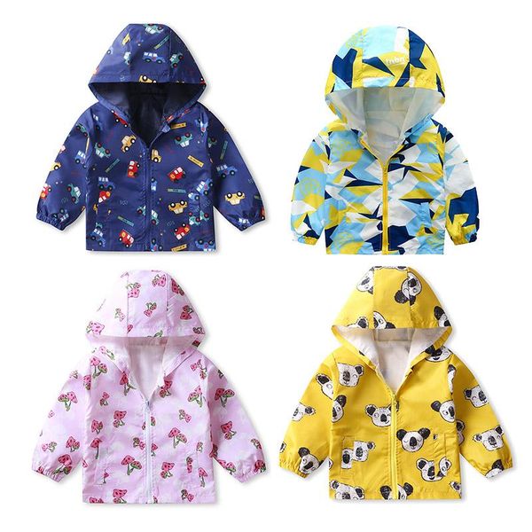 jackets jacket for girls boys autumn children flower print clothes coat windbreaker outerwear kids hooded windproof 3 5 6 7 yrs, Blue;gray
jackets jacket for girls boys autumn children flower print clothes coat windbreaker outerwear kids hooded windproof 3 5 6 7 yrs, Blue;gray