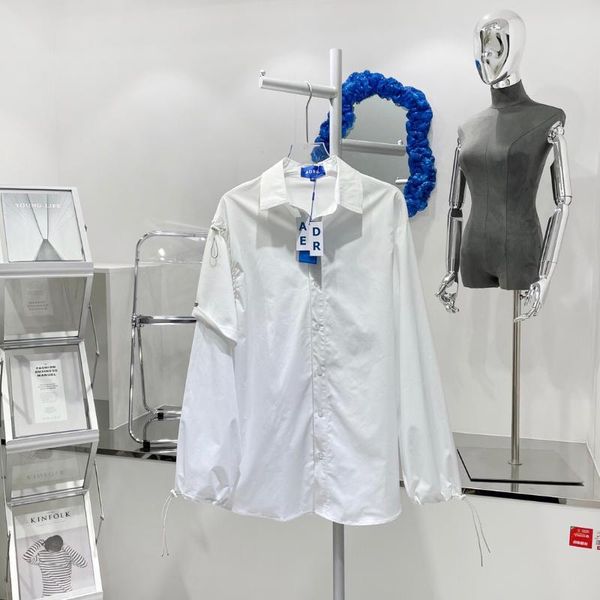 men's casual shirts oversized ader error 2021 men women 1:1 drawstring reflective adererror invaders shirt ufo logo blouse, White;black
men's casual shirts oversized ader error 2021 men women 1:1 drawstring reflective adererror invaders shirt ufo logo blouse, White;black
