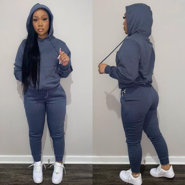 women's two piece pants fall sets tracksuit women outflts long sleeve hoodie skinny suits black fleece hoodies, White
women's two piece pants fall sets tracksuit women outflts long sleeve hoodie skinny suits black fleece hoodies, White