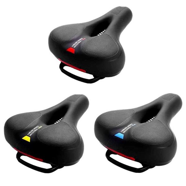 bike saddles comfortable mountain seat cushion absorption soft bicycle saddle pu leather seats
bike saddles comfortable mountain seat cushion absorption soft bicycle saddle pu leather seats