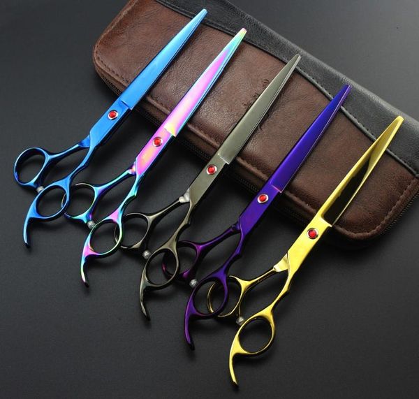 hair scissors customize 7 inch animal grooming set pet thinning barber dog cutting scissor shears hairdressing 5 colors
hair scissors customize 7 inch animal grooming set pet thinning barber dog cutting scissor shears hairdressing 5 colors