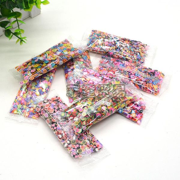 nail art decorations diy manicure jewelry soft ceramic fruit 1000 pieces / bag color mixed accessories, Silver;gold
nail art decorations diy manicure jewelry soft ceramic fruit 1000 pieces / bag color mixed accessories, Silver;gold