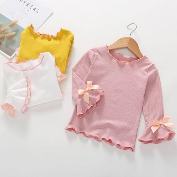 t-shirts princess girl t-shirt spring and autumn bowknot pink baby lotus leaf sleeve cute kid tee costume, Blue
t-shirts princess girl t-shirt spring and autumn bowknot pink baby lotus leaf sleeve cute kid tee costume, Blue