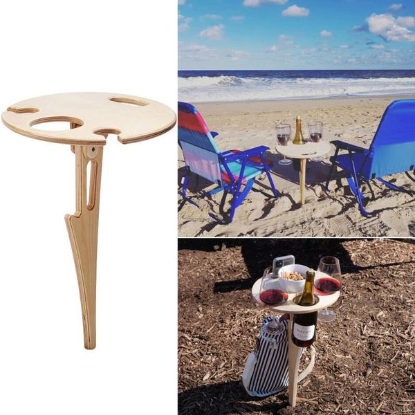 camp furniture foldable outdoor wine table with round deskmini portable folding for garden travel beach
camp furniture foldable outdoor wine table with round deskmini portable folding for garden travel beach
