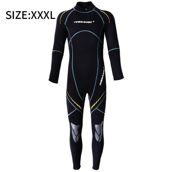 premium neoprene wetsuit 3mm men scuba diving thermal winter warm wetsuits full suit swimming surfing kayaking equipment black swim wear
premium neoprene wetsuit 3mm men scuba diving thermal winter warm wetsuits full suit swimming surfing kayaking equipment black swim wear