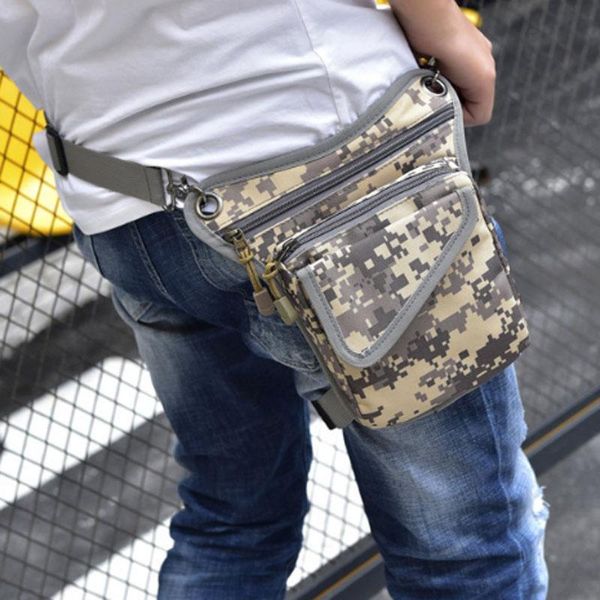 waist bags men nylon motorcycle drop leg bag trend shoulder messenger crossbody fanny pack
waist bags men nylon motorcycle drop leg bag trend shoulder messenger crossbody fanny pack
