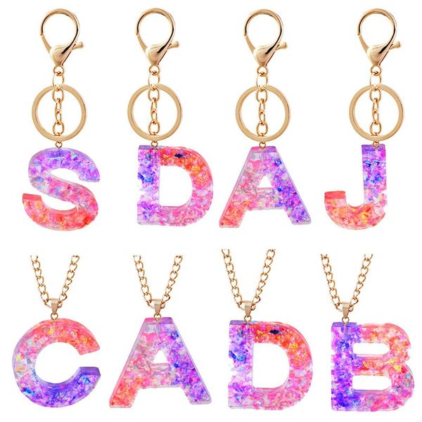 cute 26 english letter car keychain for women men word pendant key ring holder glitter resin acrylic key chains, Slivery;golden
cute 26 english letter car keychain for women men word pendant key ring holder glitter resin acrylic key chains, Slivery;golden