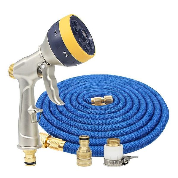 watering equipments expandable garden hose spray gun high pressure car wash plastic pipe flexible magic 1/2 for vegetable tools
watering equipments expandable garden hose spray gun high pressure car wash plastic pipe flexible magic 1/2 for vegetable tools