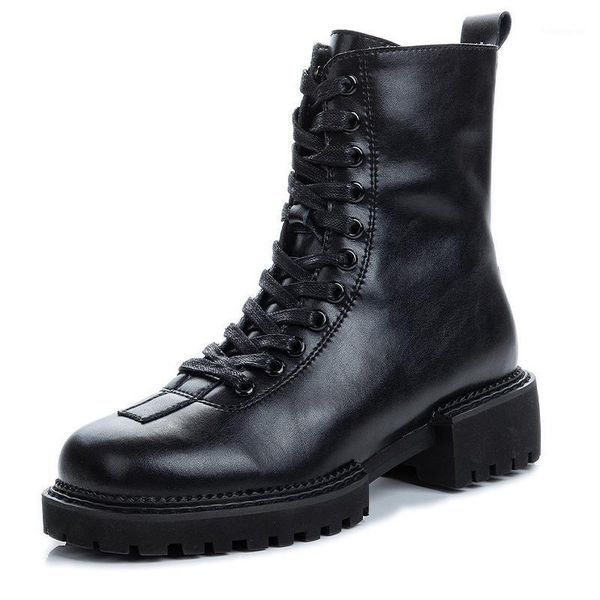 boots plus size short women winter 2021 retro thick-soled zipper ladies casual mid-tube leather women's shoes1, Black
boots plus size short women winter 2021 retro thick-soled zipper ladies casual mid-tube leather women's shoes1, Black
