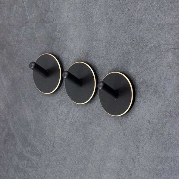 robe hooks 4pcs solid brass brushed gold coat hook nordic simple clothes wall for bathroom, living room matte black
robe hooks 4pcs solid brass brushed gold coat hook nordic simple clothes wall for bathroom, living room matte black