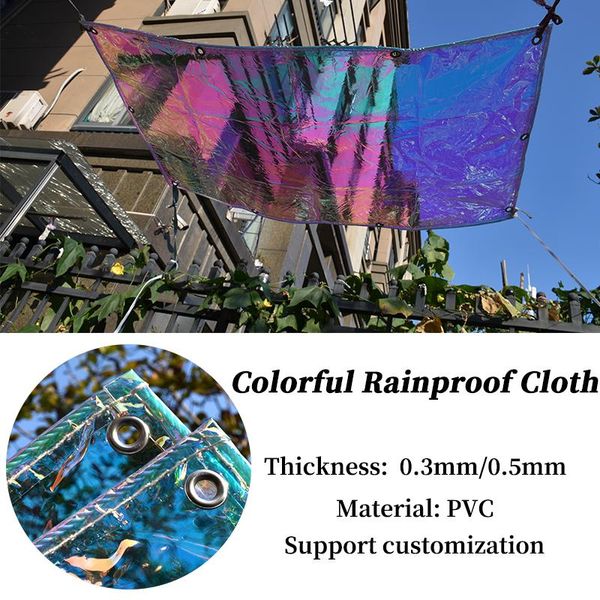 shade 0.3mm colorful pvc rainproof cloth balcony windows awning bonsai succulent plant keep warm tarpaulin dog house cover waterproof
shade 0.3mm colorful pvc rainproof cloth balcony windows awning bonsai succulent plant keep warm tarpaulin dog house cover waterproof