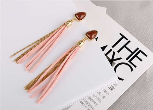 dangle & chandelier 2021 european and american wowen s925 high fashion zinc alloy resin korean velvet tassel earrings, Silver
dangle & chandelier 2021 european and american wowen s925 high fashion zinc alloy resin korean velvet tassel earrings, Silver