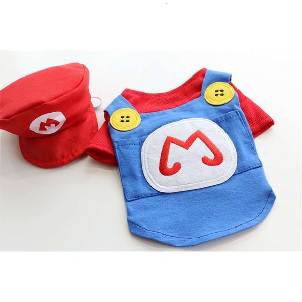 the dog clothes summer thin couple hat cute pet teddy bear vip bo mei schnauzer dog clothes
the dog clothes summer thin couple hat cute pet teddy bear vip bo mei schnauzer dog clothes