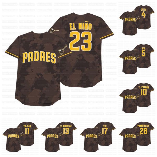 23 fernando tatis jr. el nino 2021 players weekend nickname jersey 10 jurickson profar patron yu darvish yu-san blake snell zilla victor car, Blue;black
23 fernando tatis jr. el nino 2021 players weekend nickname jersey 10 jurickson profar patron yu darvish yu-san blake snell zilla victor car, Blue;black
