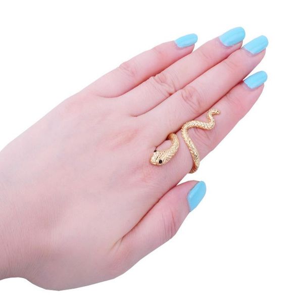 wedding rings fashion snake men ring design long finger jewelry 1 pcs punk alloy party trendy gift, Slivery;golden
wedding rings fashion snake men ring design long finger jewelry 1 pcs punk alloy party trendy gift, Slivery;golden