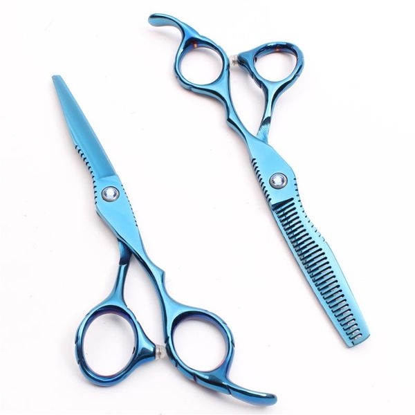hair scissors 6" 17.5cm engraving logo blue color thinning cutting shears salon styling tool professional hairdressing c1011
hair scissors 6" 17.5cm engraving logo blue color thinning cutting shears salon styling tool professional hairdressing c1011