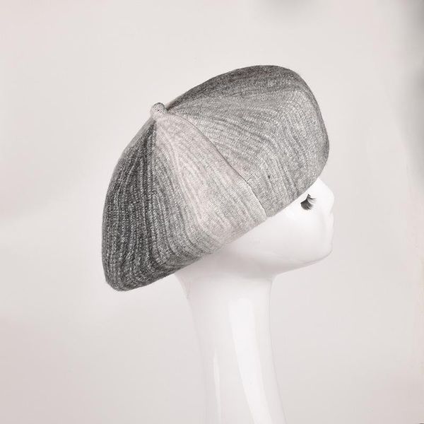berets boinas para mujer hat lady autumn and winter tie dye beret japanese solid color simple painter literary retro bud cap, Blue;gray
berets boinas para mujer hat lady autumn and winter tie dye beret japanese solid color simple painter literary retro bud cap, Blue;gray