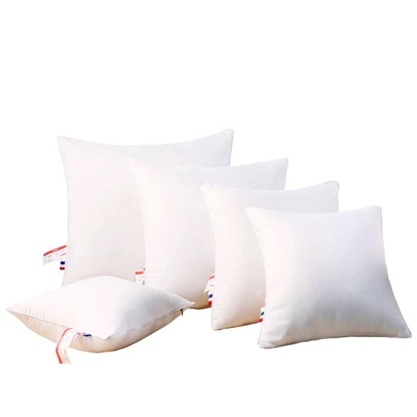 pillow 40x40/45x45/50x50/65x65/70x70 pure color cushion core throw inner filling home decor supplies for beds white
pillow 40x40/45x45/50x50/65x65/70x70 pure color cushion core throw inner filling home decor supplies for beds white