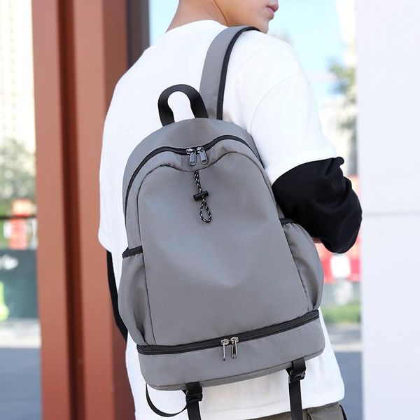 backpack 2021 spring men backpacks casual oxford black school teen large capacity college high student leisure bagpack
backpack 2021 spring men backpacks casual oxford black school teen large capacity college high student leisure bagpack