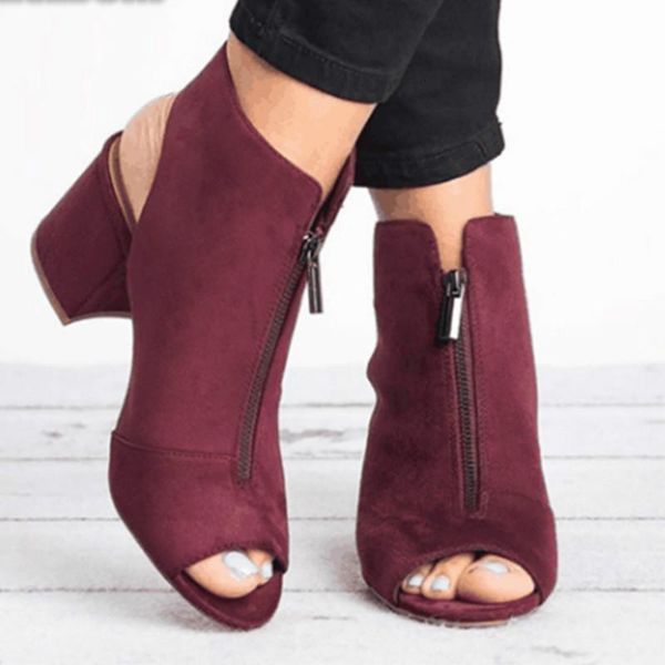 sandals spring woman ladies shoes gladiator casual peep toe antiskid bottom zipper med thick heels wedding sandalias mujer 6299w o25i, Black
sandals spring woman ladies shoes gladiator casual peep toe antiskid bottom zipper med thick heels wedding sandalias mujer 6299w o25i, Black