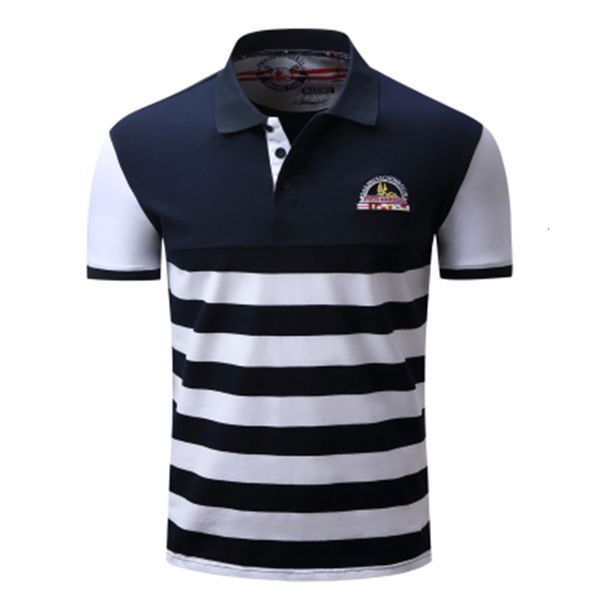 men's polos designer arrival polo shirt men short sleeve cotton striped summer wholesale male breathable shirts vv04, White;black
men's polos designer arrival polo shirt men short sleeve cotton striped summer wholesale male breathable shirts vv04, White;black