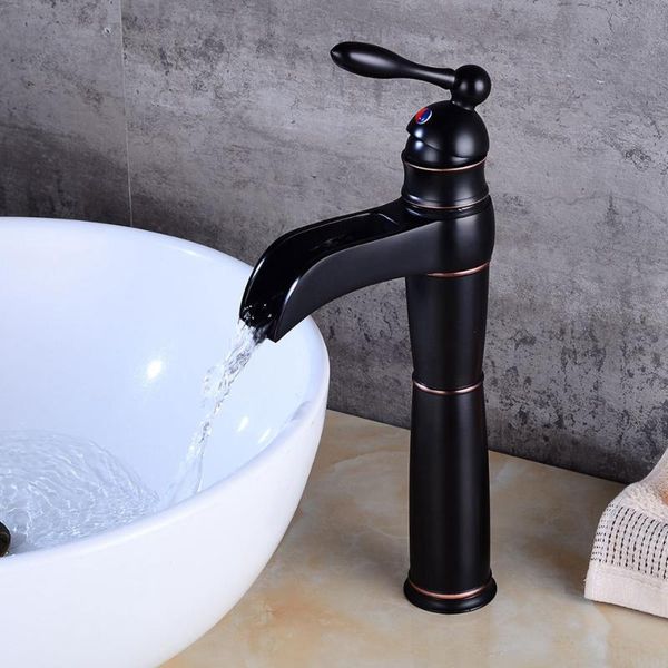 bathroom basin faucet black brass single handle cold switch water mixer taps wash deck mounted faucets sink
bathroom basin faucet black brass single handle cold switch water mixer taps wash deck mounted faucets sink