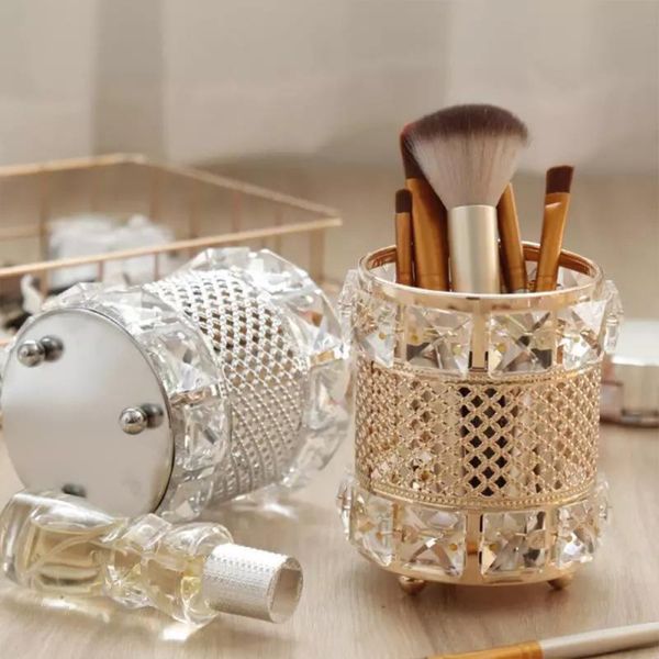 make up organizer cosmetics makeup brushes storage box cylindrical case lipstick brush pen holder boxes & bins
make up organizer cosmetics makeup brushes storage box cylindrical case lipstick brush pen holder boxes & bins
