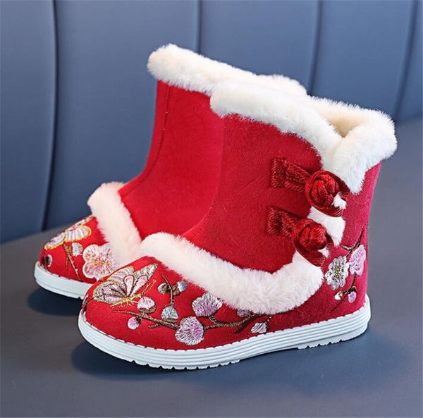 2021 winter new fashion children embroidered boots non-slip wear children casual boots comfortable plus velvet warm children cotton boots, Black;grey
2021 winter new fashion children embroidered boots non-slip wear children casual boots comfortable plus velvet warm children cotton boots, Black;grey