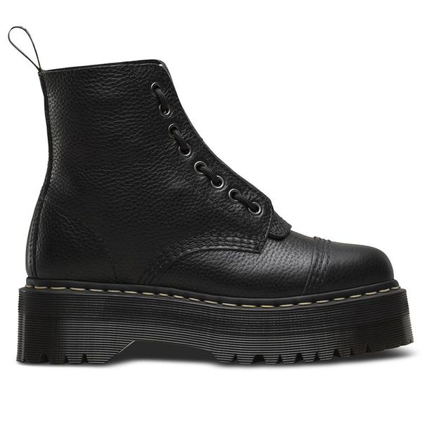 genuine leather boots for women ladies ankle platform lining female booties shoes woman casual chunky, Black
genuine leather boots for women ladies ankle platform lining female booties shoes woman casual chunky, Black