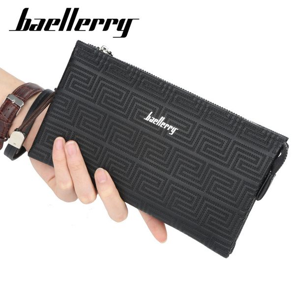 handbag zipper clutch business long baellerry multifunctional foreign trade wallet men's casual lsgut
handbag zipper clutch business long baellerry multifunctional foreign trade wallet men's casual lsgut