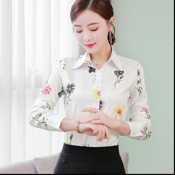 korean women blouses shirts chiffon elegant office lady shirt plus size blusas mujer de moda woman long sleeve, White
korean women blouses shirts chiffon elegant office lady shirt plus size blusas mujer de moda woman long sleeve, White