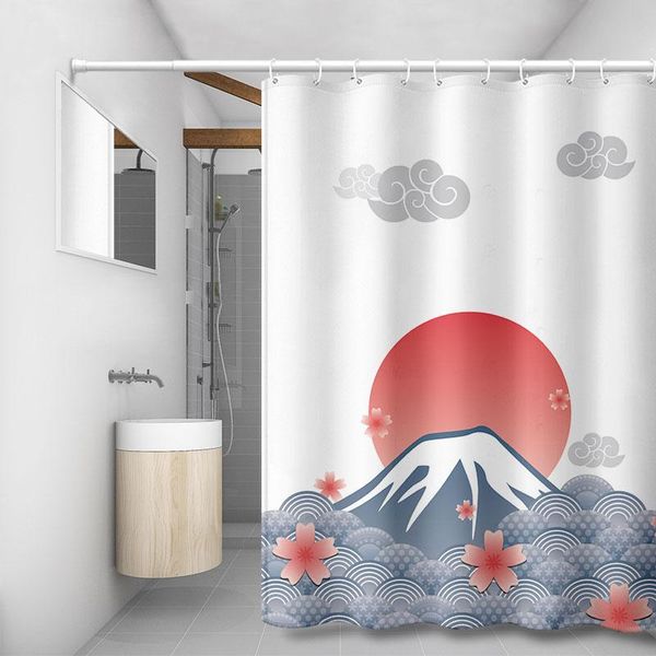 elegant landscape shower curtains waterproof hand painted shading curtain bathroom japanese kurtyny decor dk50sc
elegant landscape shower curtains waterproof hand painted shading curtain bathroom japanese kurtyny decor dk50sc