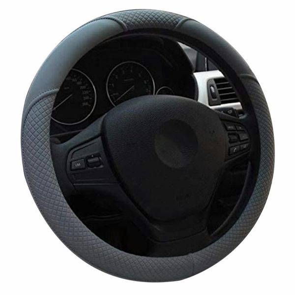 steering wheel covers four seasons generic automobile durable grey cover replaceable accessories
steering wheel covers four seasons generic automobile durable grey cover replaceable accessories