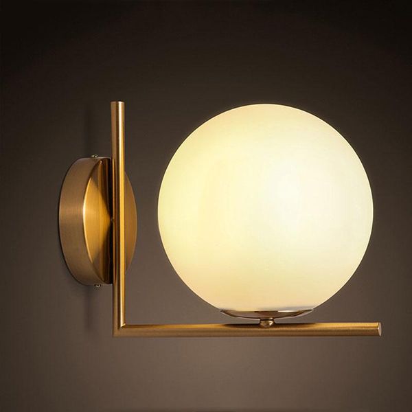wall lamp nordic style postmodern minimalist glass ball living room bedroom bedside wrought iron led aisle corridor
wall lamp nordic style postmodern minimalist glass ball living room bedroom bedside wrought iron led aisle corridor