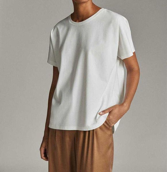 women's t-shirt jy summer basic cotton t shirts women 2021 simple o neck tees ladies casual streetwear tee harajuku tshirt eanland sty, White
women's t-shirt jy summer basic cotton t shirts women 2021 simple o neck tees ladies casual streetwear tee harajuku tshirt eanland sty, White