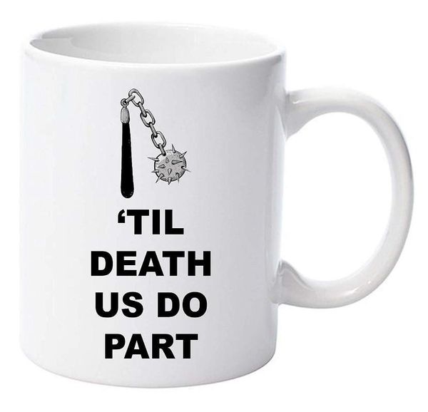 details about  till death do us part 11oz ceramic mug gift xmas birthday christmas fathers day mugs
details about  till death do us part 11oz ceramic mug gift xmas birthday christmas fathers day mugs