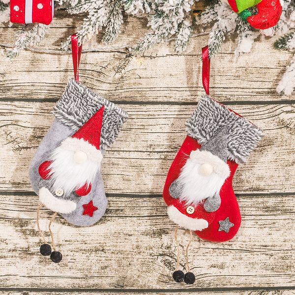 christmas supplies decoration stockings faceless forester hanging feet doll christmas stockings christmas tree pendant ornaments gift
christmas supplies decoration stockings faceless forester hanging feet doll christmas stockings christmas tree pendant ornaments gift