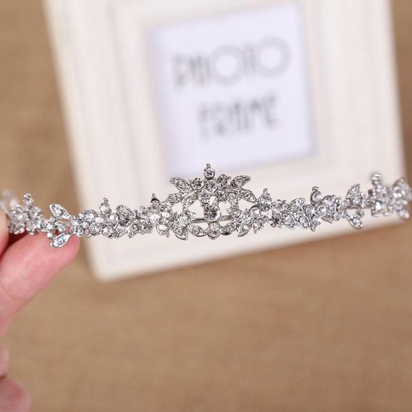 1pcs bridal wedding tiaras headbands pearl crowns hair ornaments headpiece fashion party prom jewelry accessories clips & barrettes, Golden;silver
1pcs bridal wedding tiaras headbands pearl crowns hair ornaments headpiece fashion party prom jewelry accessories clips & barrettes, Golden;silver