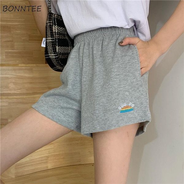 shorts women summer trendy soft ulzzang casual chic embroidery femme running short high waist loose simple harajuku street women's, White;black
shorts women summer trendy soft ulzzang casual chic embroidery femme running short high waist loose simple harajuku street women's, White;black
