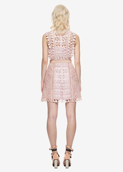pink new summer style women embroidery floral lace runway dress elegant party ladies mini short tank dreeses, Black;gray
pink new summer style women embroidery floral lace runway dress elegant party ladies mini short tank dreeses, Black;gray